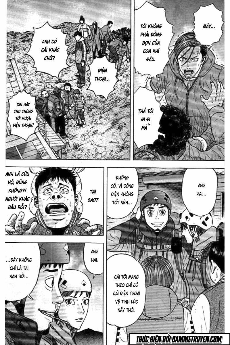 Monkey Peak – Đỉnh Núi Khỉ Chapter 25 - Trang 2