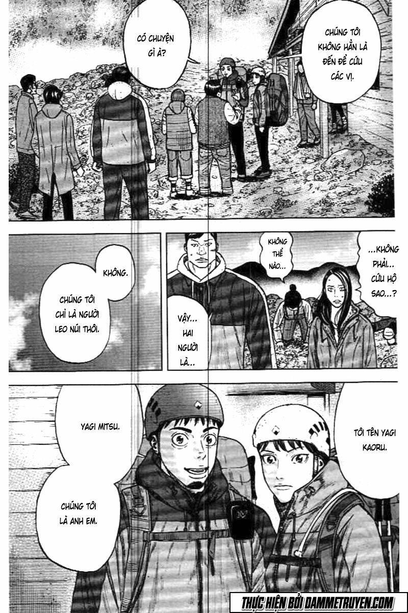 Monkey Peak – Đỉnh Núi Khỉ Chapter 25 - Trang 2