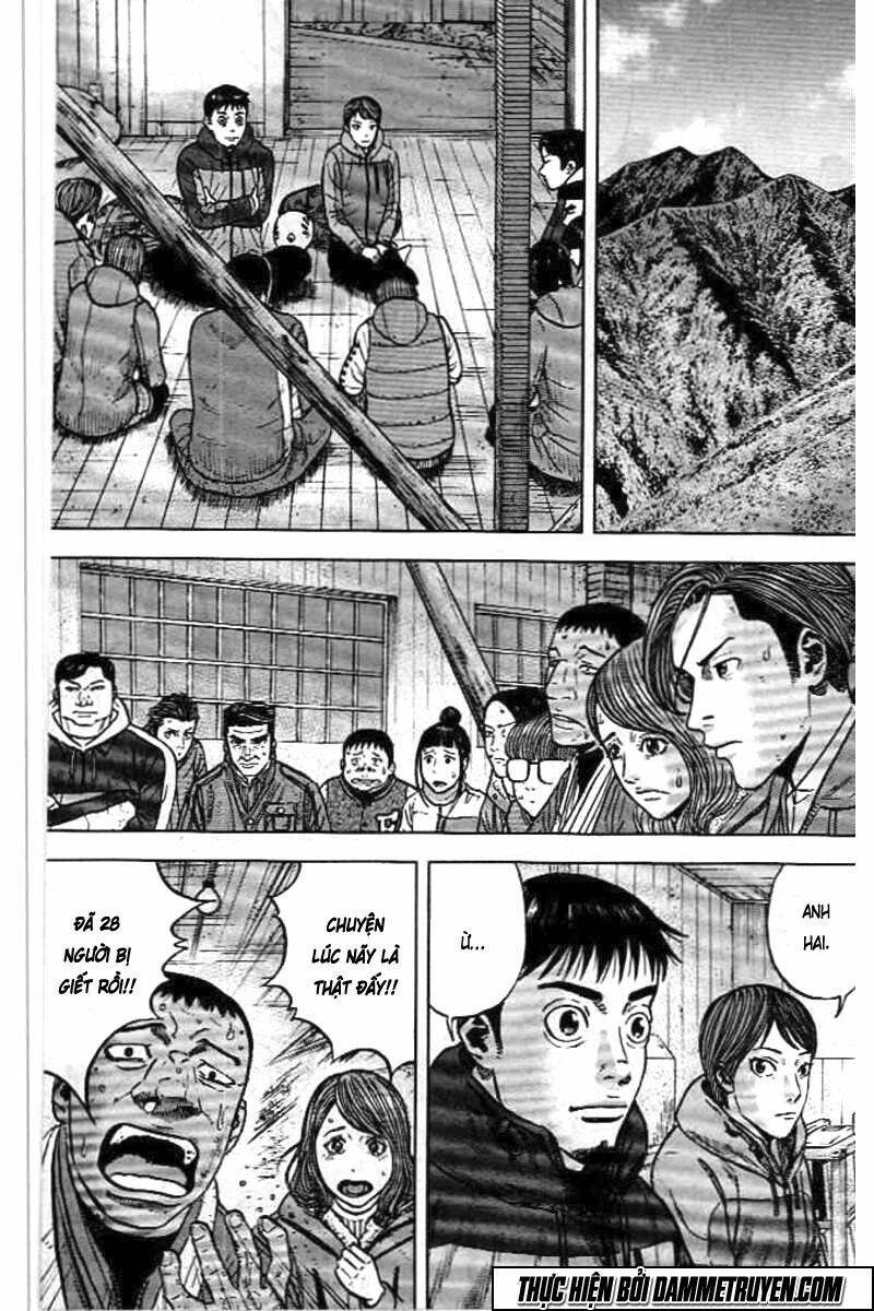 Monkey Peak – Đỉnh Núi Khỉ Chapter 25 - Trang 2