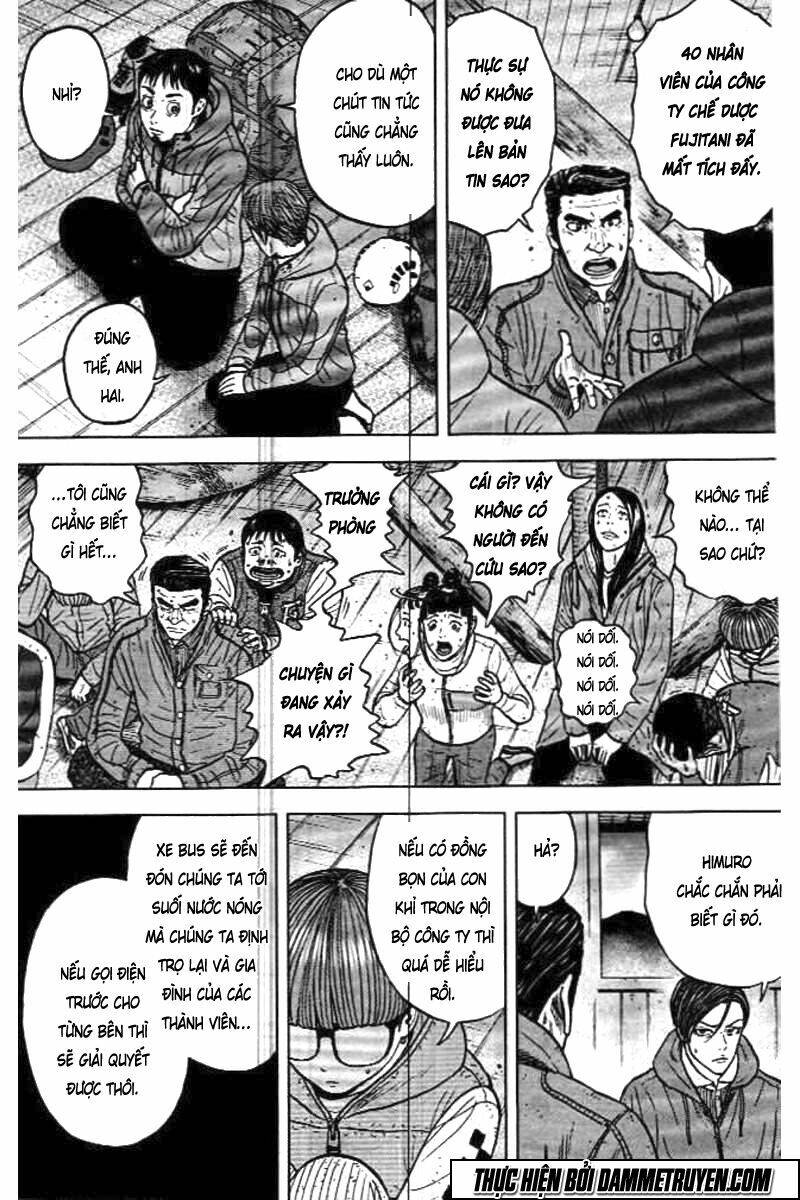 Monkey Peak – Đỉnh Núi Khỉ Chapter 25 - Trang 2