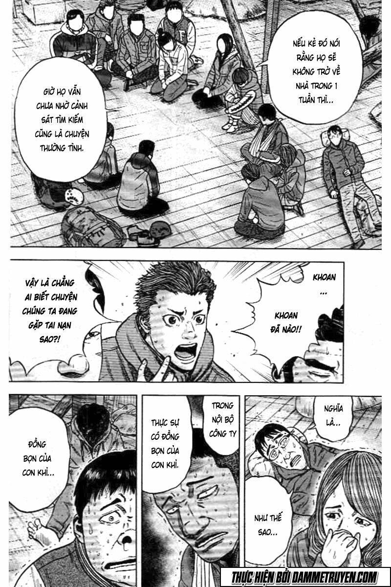 Monkey Peak – Đỉnh Núi Khỉ Chapter 25 - Trang 2