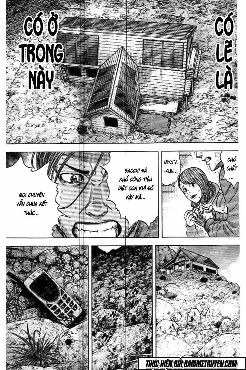 Monkey Peak – Đỉnh Núi Khỉ Chapter 25 - Trang 2