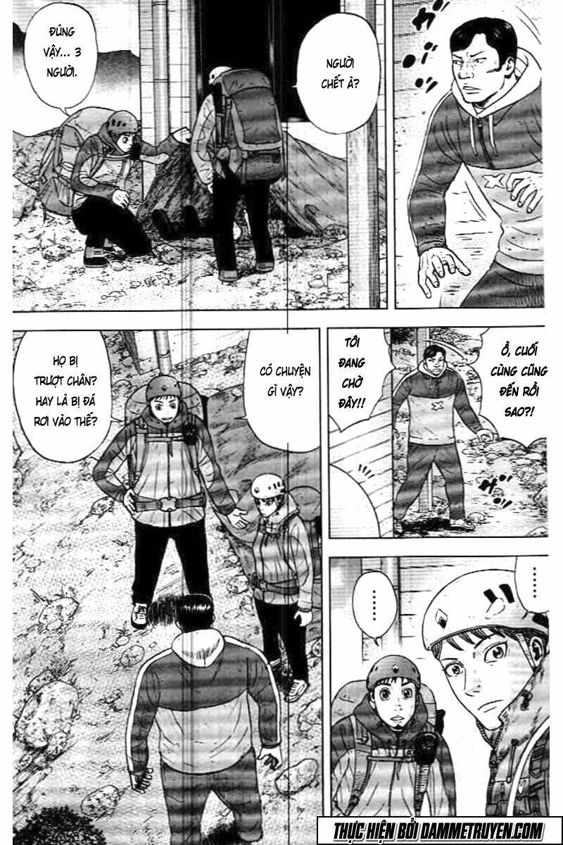 Monkey Peak – Đỉnh Núi Khỉ Chapter 25 - Trang 2