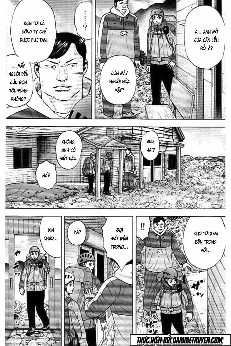 Monkey Peak – Đỉnh Núi Khỉ Chapter 25 - Trang 2