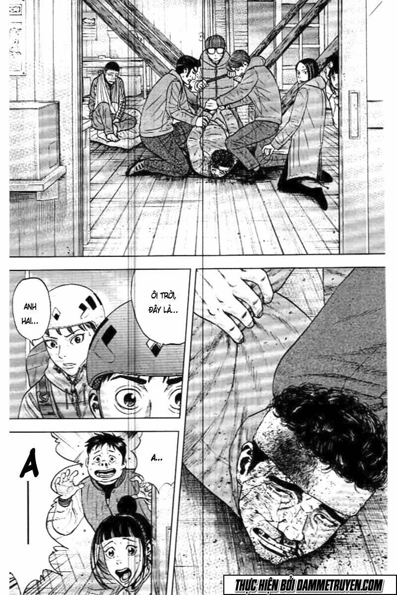 Monkey Peak – Đỉnh Núi Khỉ Chapter 25 - Trang 2