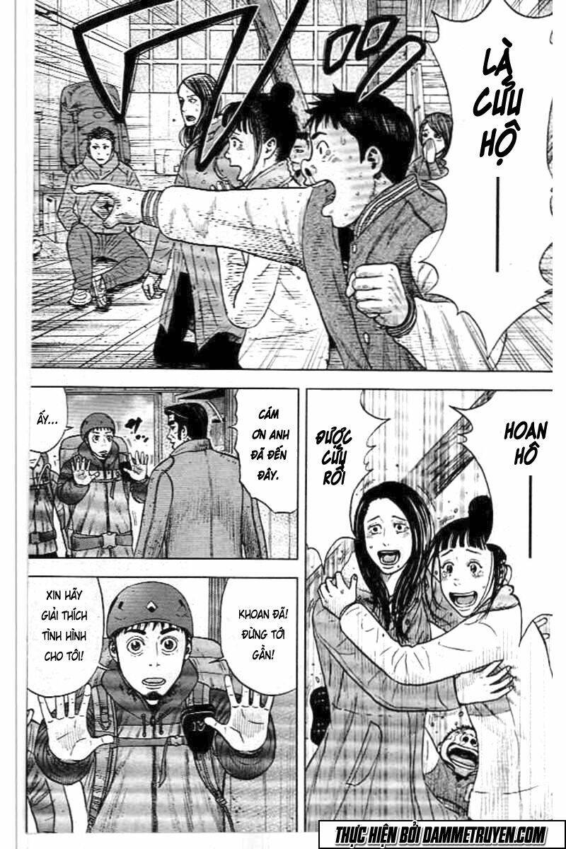 Monkey Peak – Đỉnh Núi Khỉ Chapter 25 - Trang 2