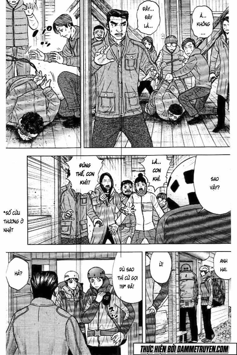 Monkey Peak – Đỉnh Núi Khỉ Chapter 25 - Trang 2