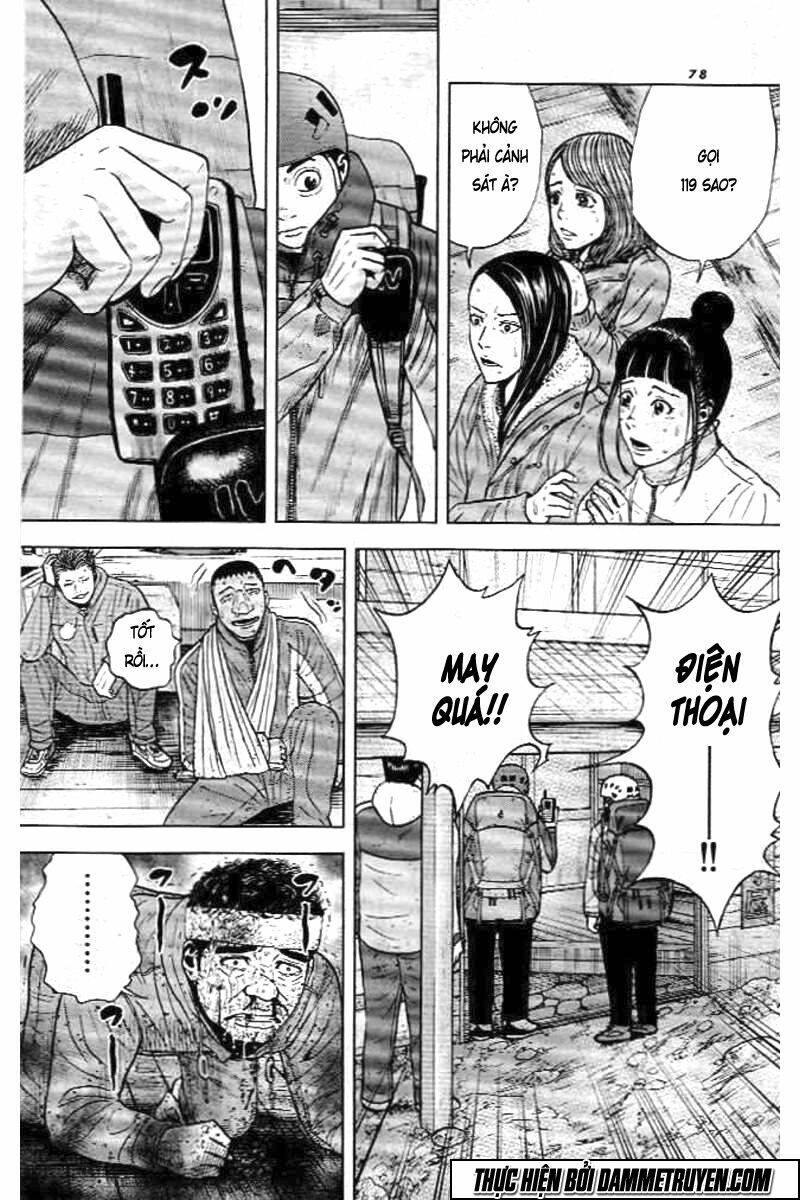 Monkey Peak – Đỉnh Núi Khỉ Chapter 25 - Trang 2