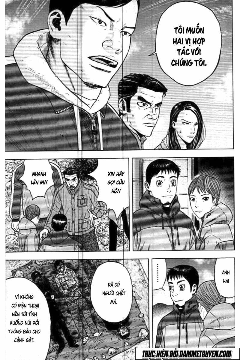 Monkey Peak – Đỉnh Núi Khỉ Chapter 26 - Trang 2