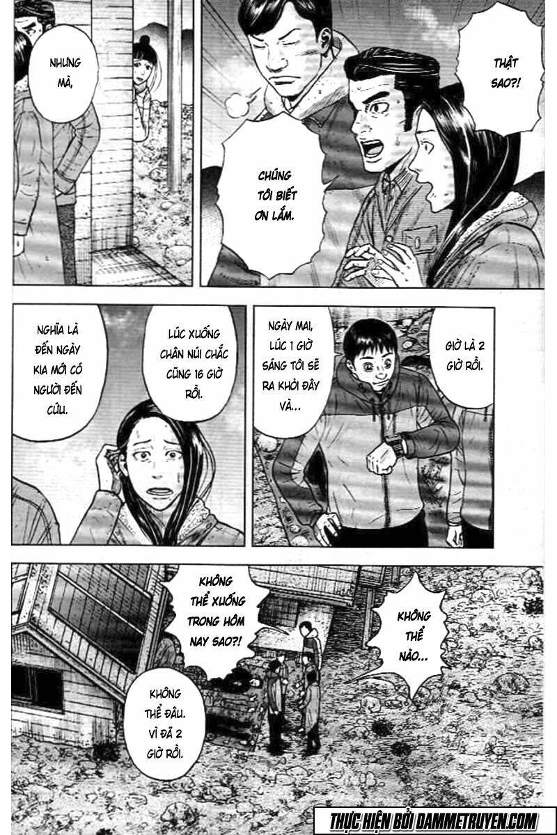 Monkey Peak – Đỉnh Núi Khỉ Chapter 26 - Trang 2