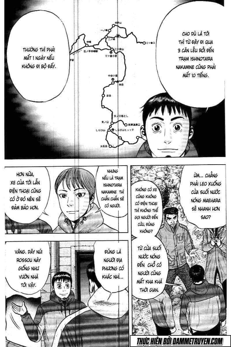 Monkey Peak – Đỉnh Núi Khỉ Chapter 26 - Trang 2