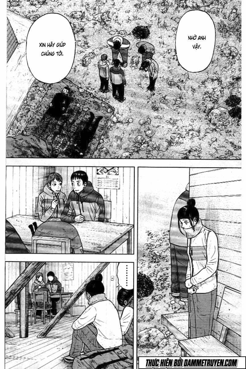 Monkey Peak – Đỉnh Núi Khỉ Chapter 26 - Trang 2