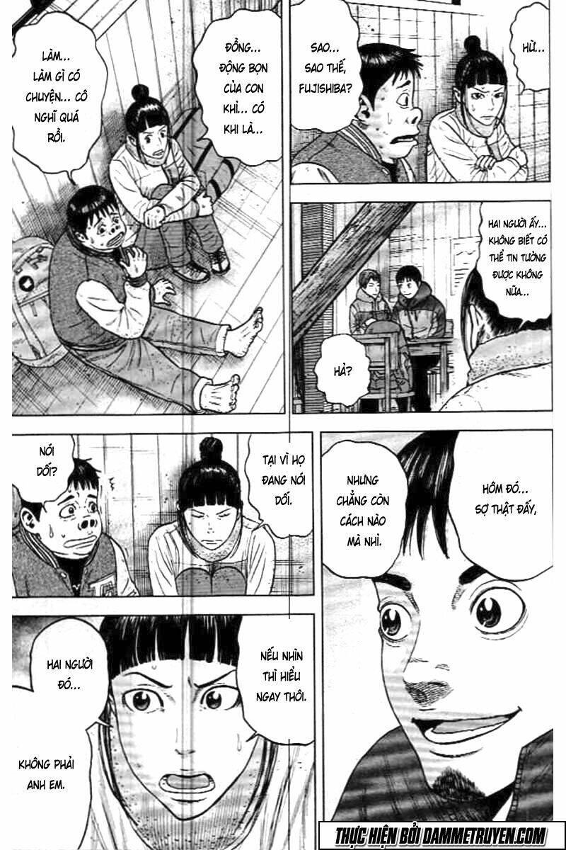 Monkey Peak – Đỉnh Núi Khỉ Chapter 26 - Trang 2