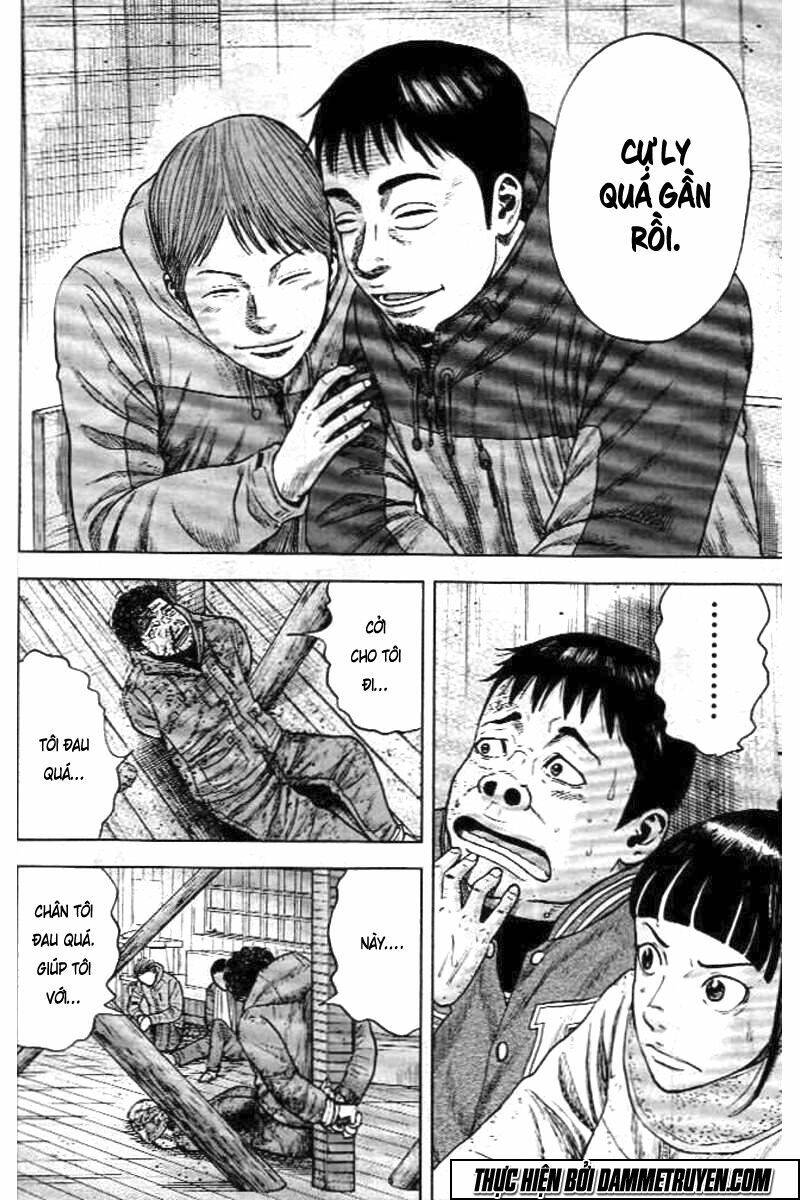 Monkey Peak – Đỉnh Núi Khỉ Chapter 26 - Trang 2