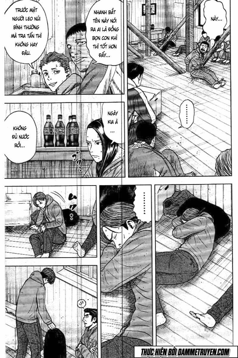 Monkey Peak – Đỉnh Núi Khỉ Chapter 26 - Trang 2