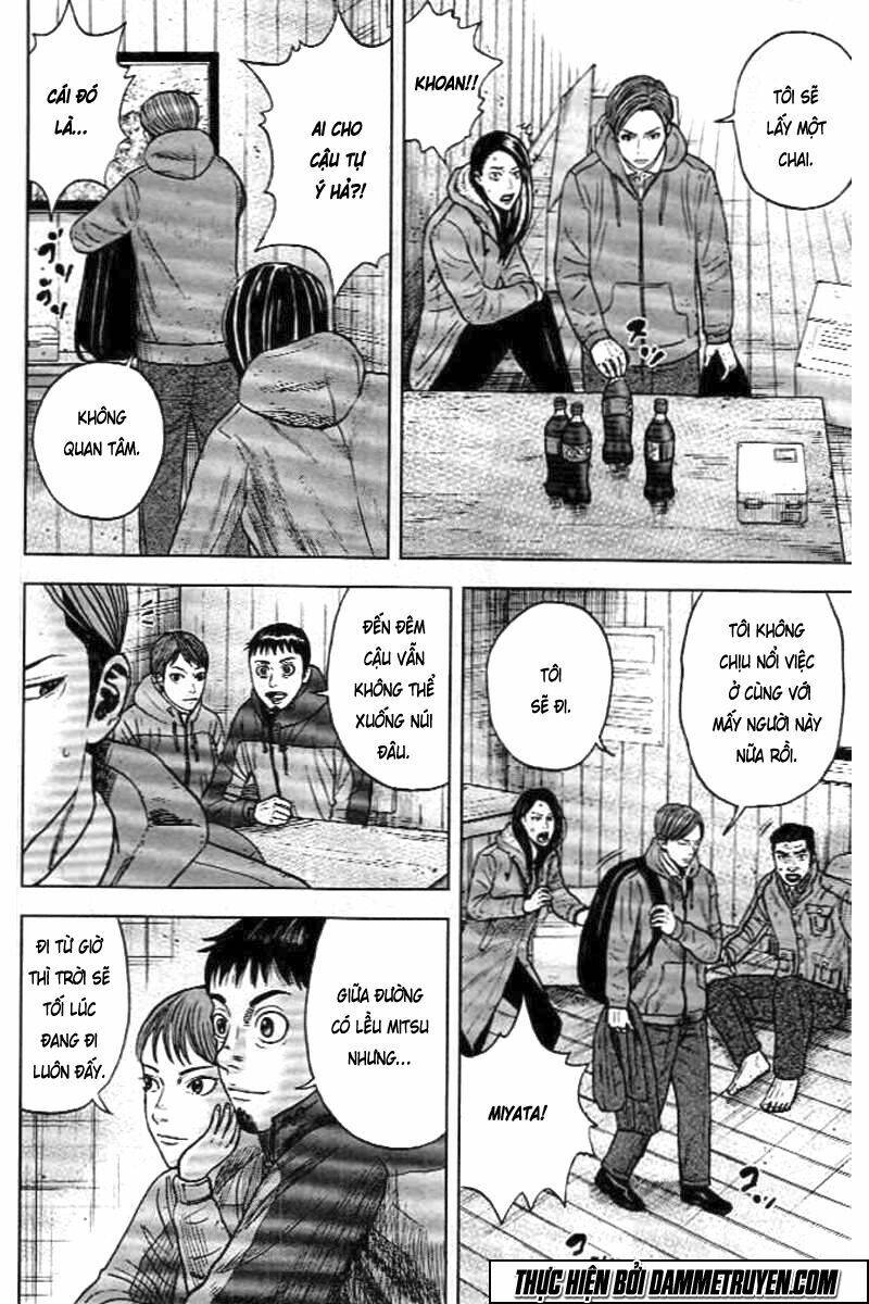 Monkey Peak – Đỉnh Núi Khỉ Chapter 26 - Trang 2