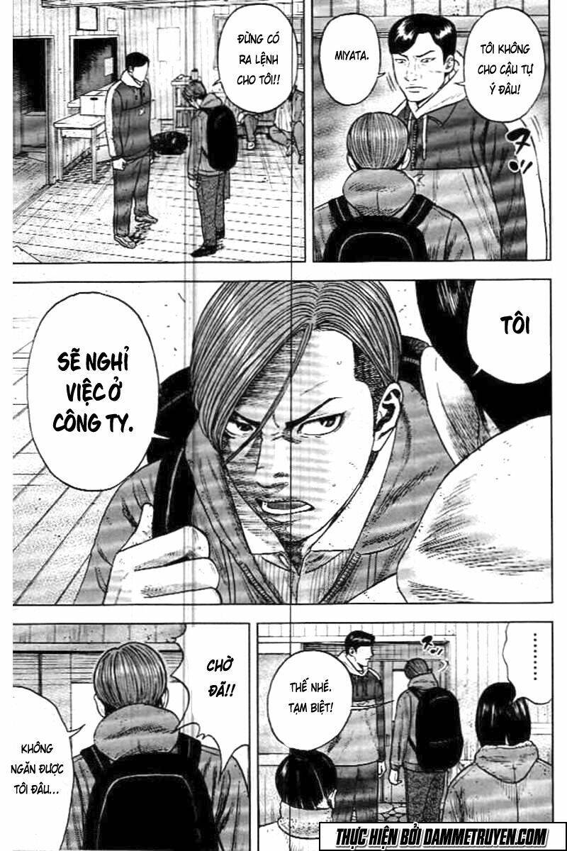 Monkey Peak – Đỉnh Núi Khỉ Chapter 26 - Trang 2