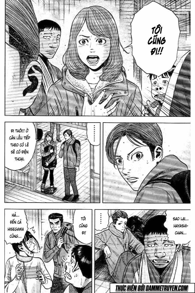 Monkey Peak – Đỉnh Núi Khỉ Chapter 26 - Trang 2