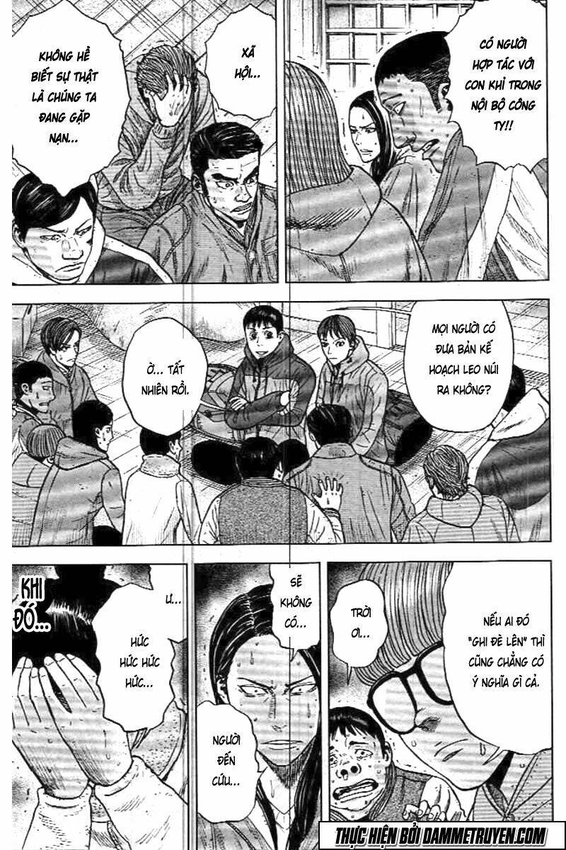 Monkey Peak – Đỉnh Núi Khỉ Chapter 26 - Trang 2