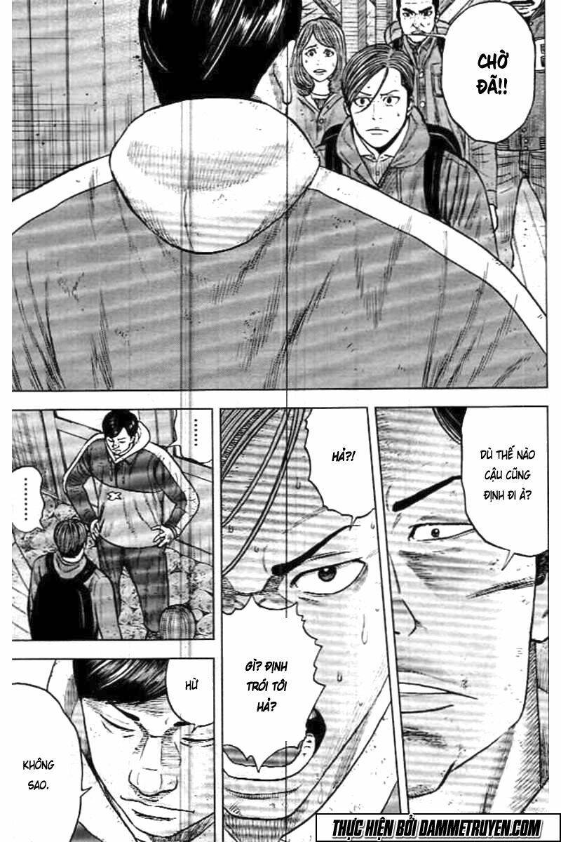 Monkey Peak – Đỉnh Núi Khỉ Chapter 26 - Trang 2