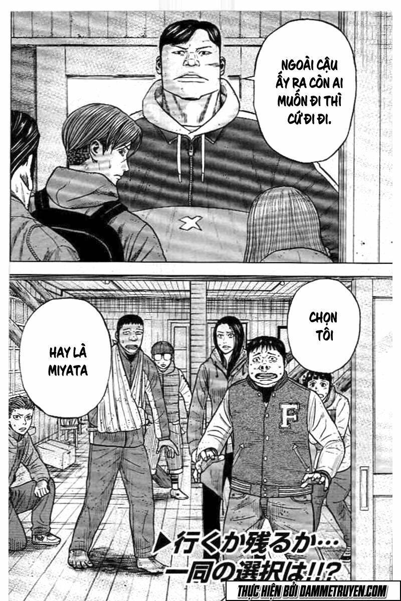 Monkey Peak – Đỉnh Núi Khỉ Chapter 26 - Trang 2