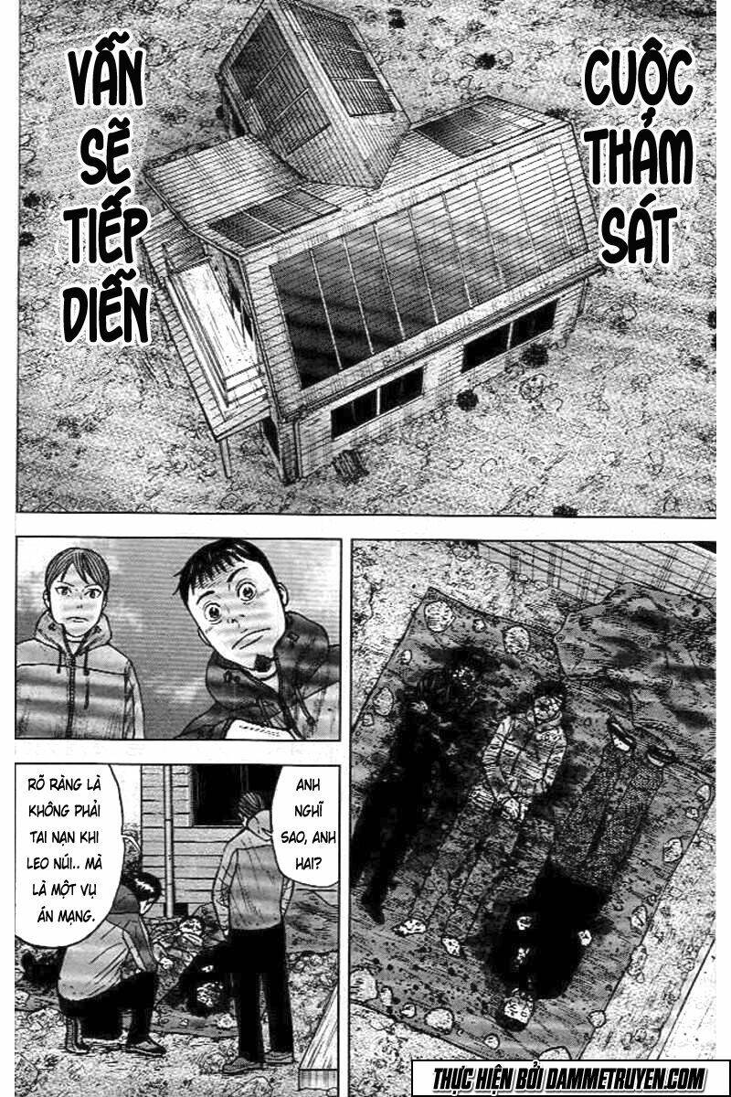 Monkey Peak – Đỉnh Núi Khỉ Chapter 26 - Trang 2