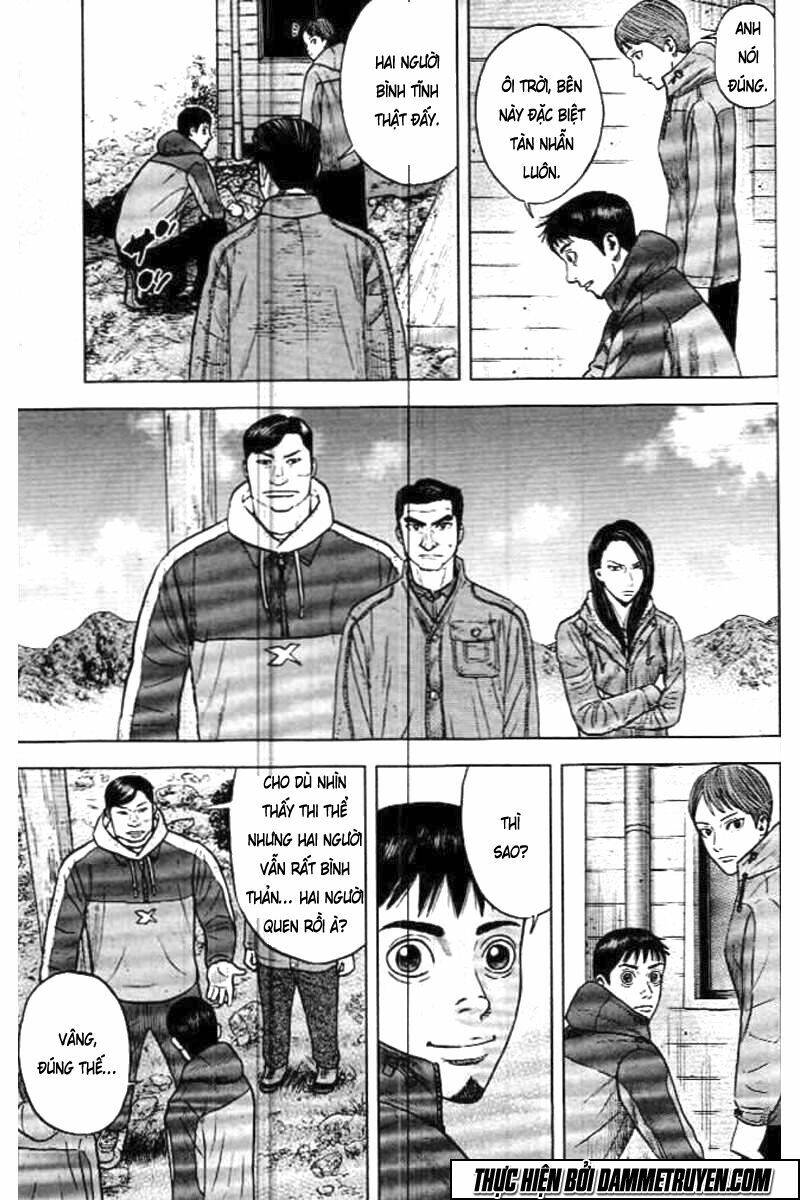 Monkey Peak – Đỉnh Núi Khỉ Chapter 26 - Trang 2