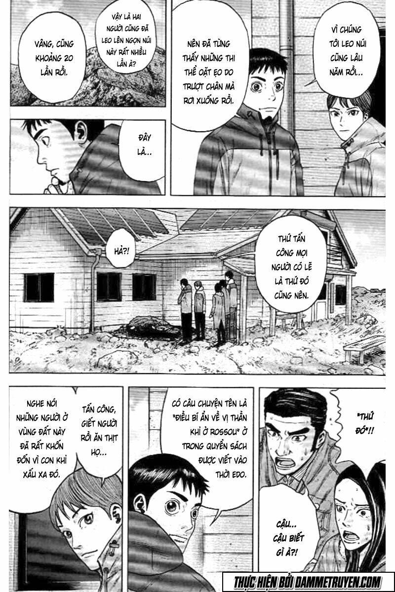 Monkey Peak – Đỉnh Núi Khỉ Chapter 26 - Trang 2