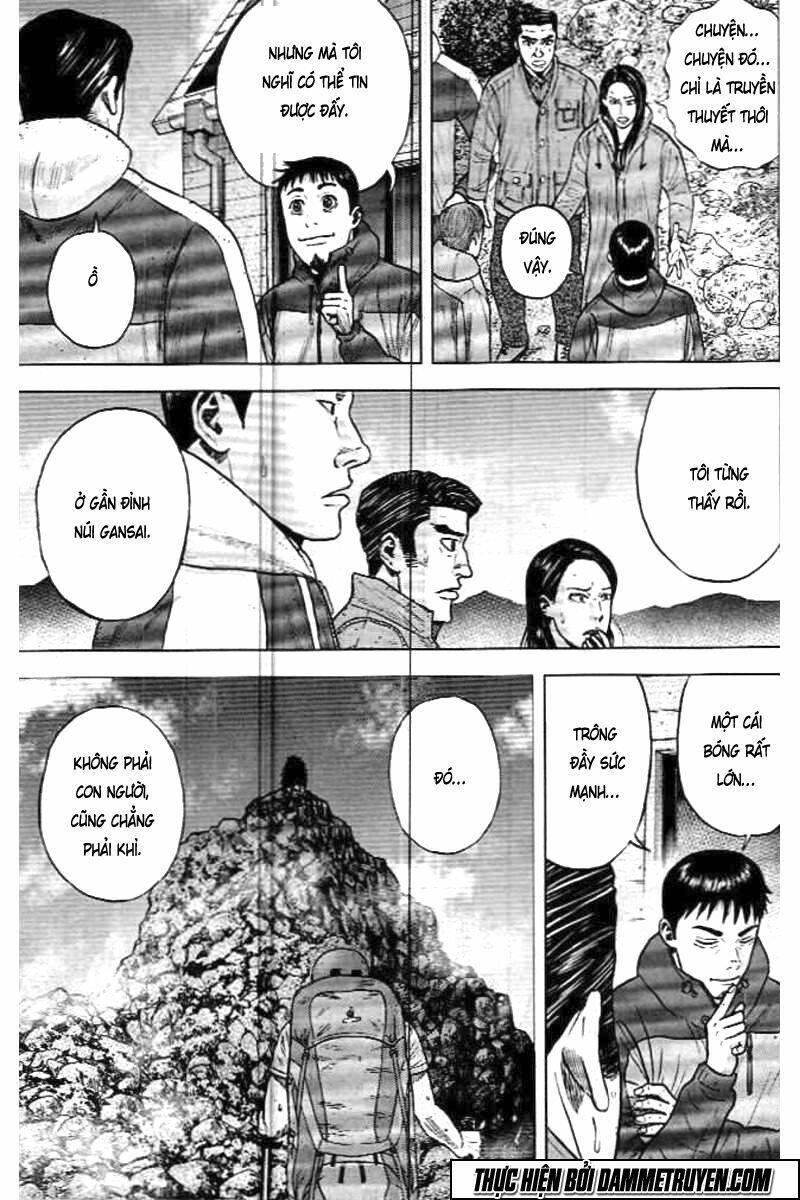 Monkey Peak – Đỉnh Núi Khỉ Chapter 26 - Trang 2