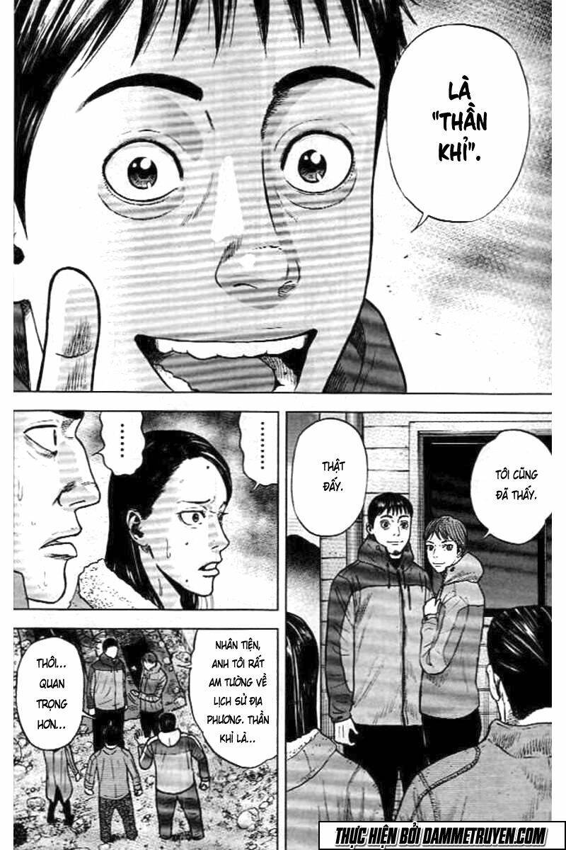 Monkey Peak – Đỉnh Núi Khỉ Chapter 26 - Trang 2