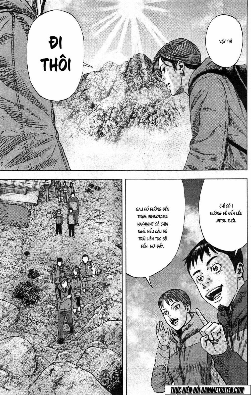 Monkey Peak – Đỉnh Núi Khỉ Chapter 27 - Trang 2