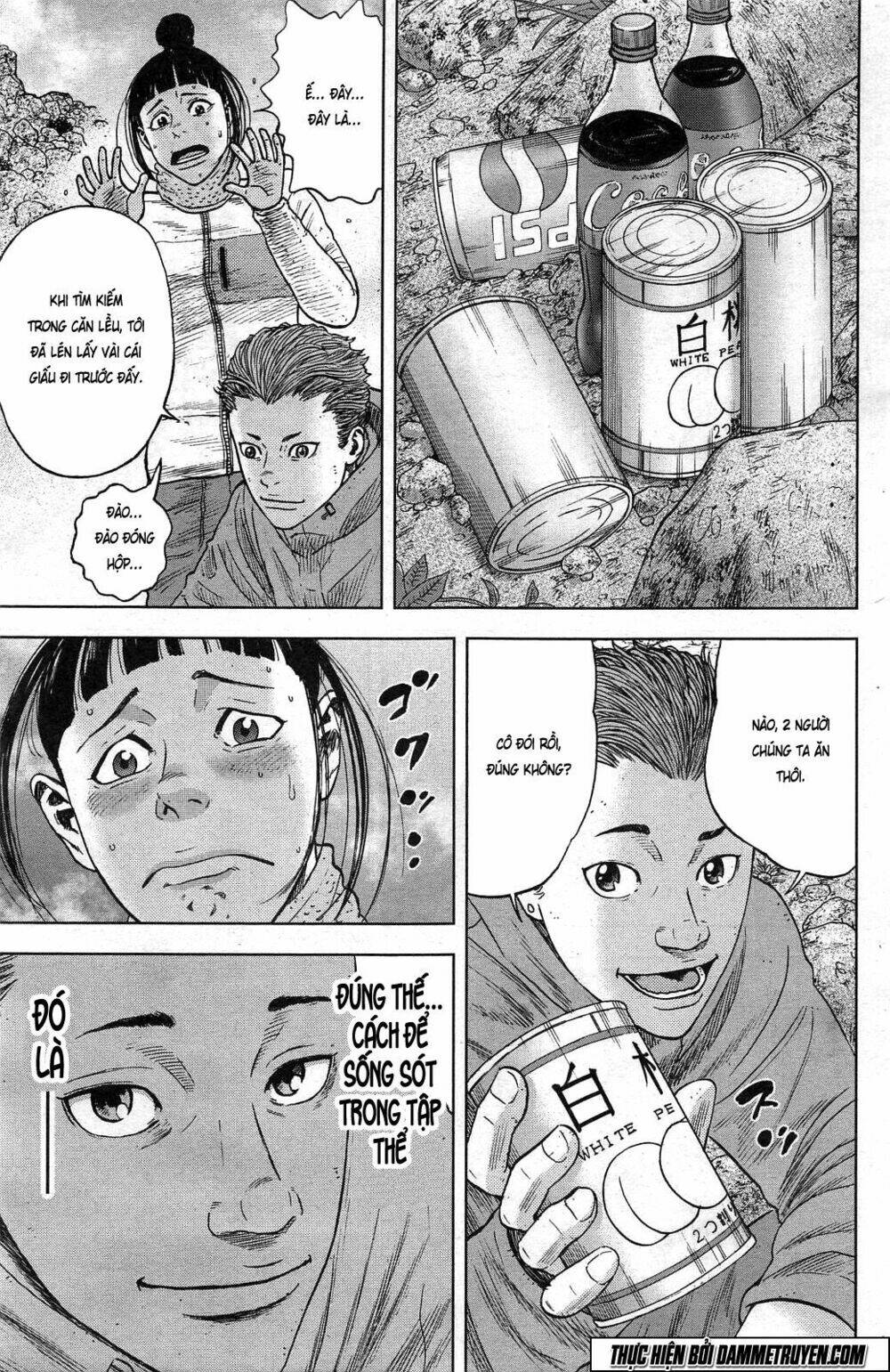 Monkey Peak – Đỉnh Núi Khỉ Chapter 27 - Trang 2