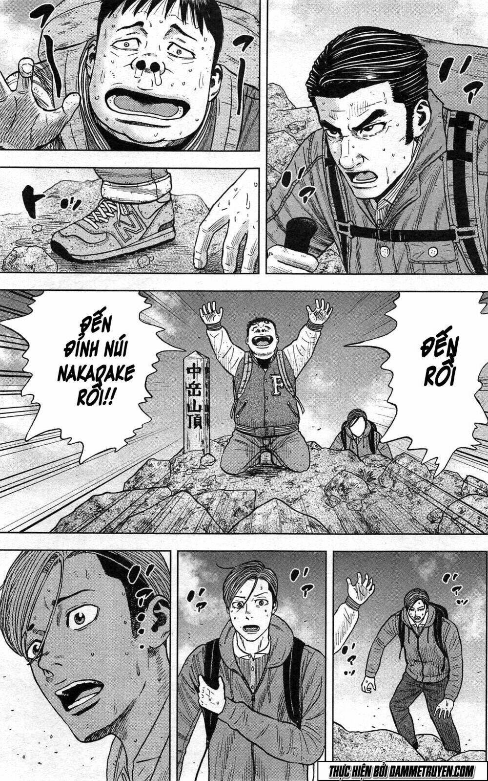 Monkey Peak – Đỉnh Núi Khỉ Chapter 27 - Trang 2