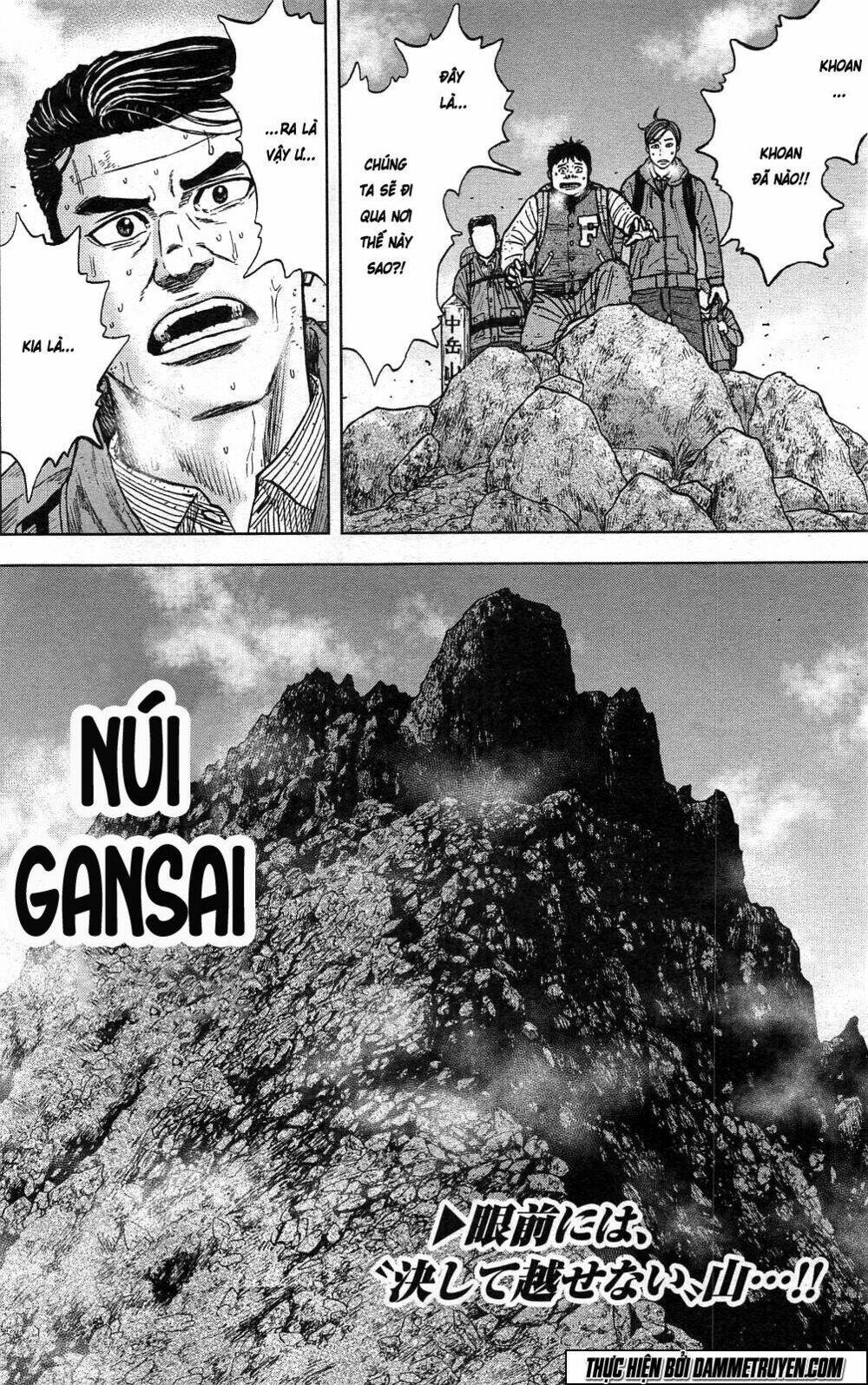 Monkey Peak – Đỉnh Núi Khỉ Chapter 27 - Trang 2