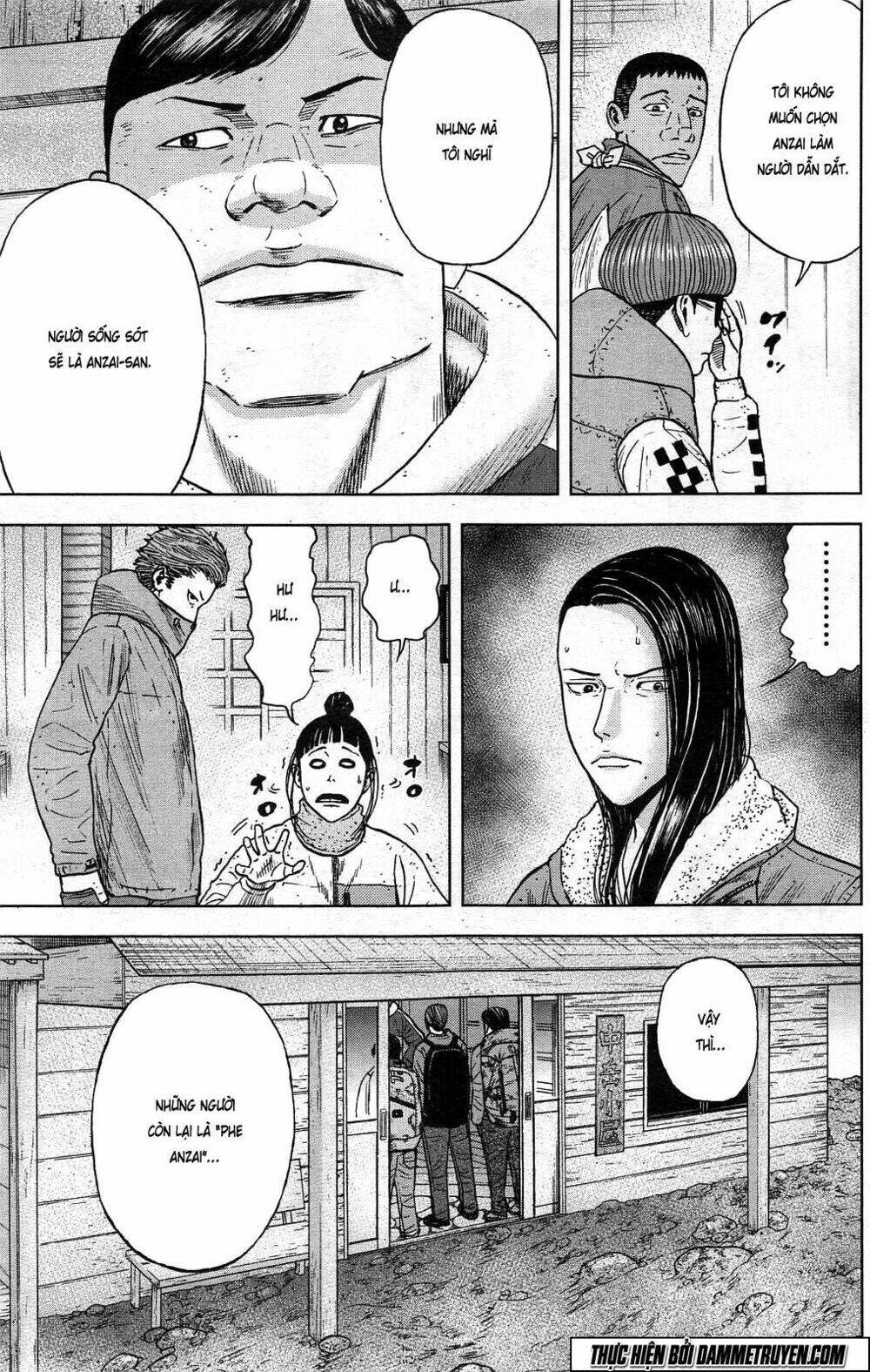 Monkey Peak – Đỉnh Núi Khỉ Chapter 27 - Trang 2