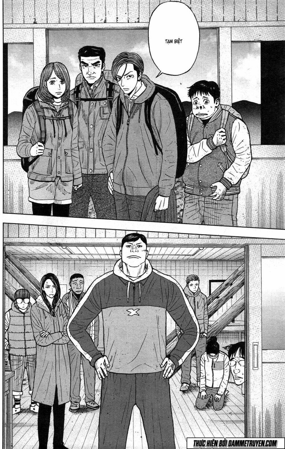 Monkey Peak – Đỉnh Núi Khỉ Chapter 27 - Trang 2