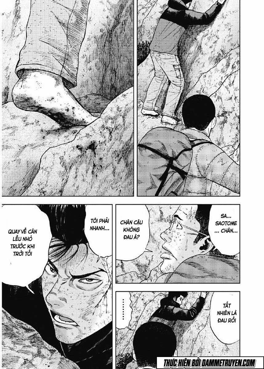 Monkey Peak – Đỉnh Núi Khỉ Chapter 28 - Trang 2