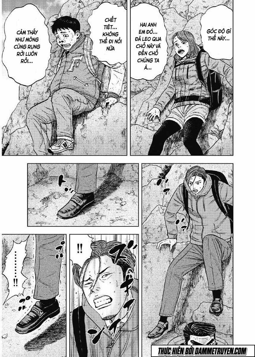 Monkey Peak – Đỉnh Núi Khỉ Chapter 28 - Trang 2