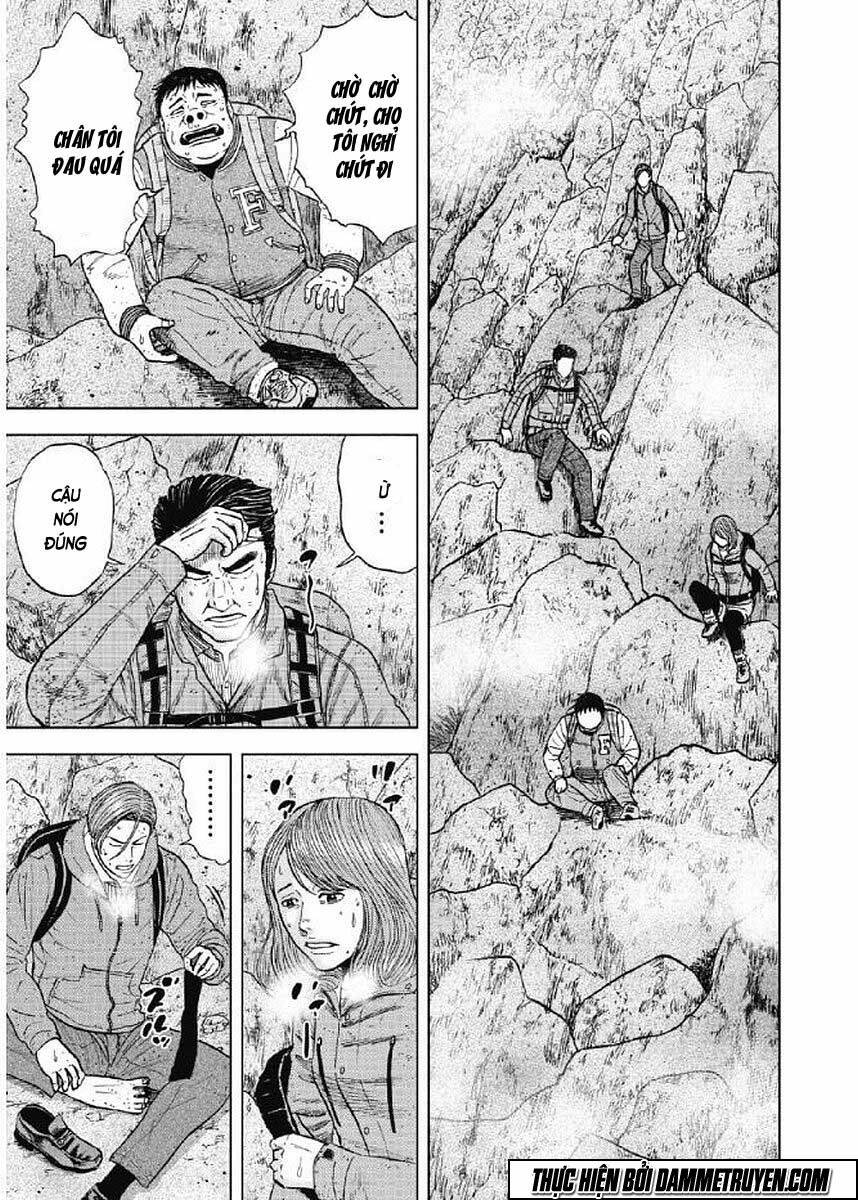 Monkey Peak – Đỉnh Núi Khỉ Chapter 28 - Trang 2