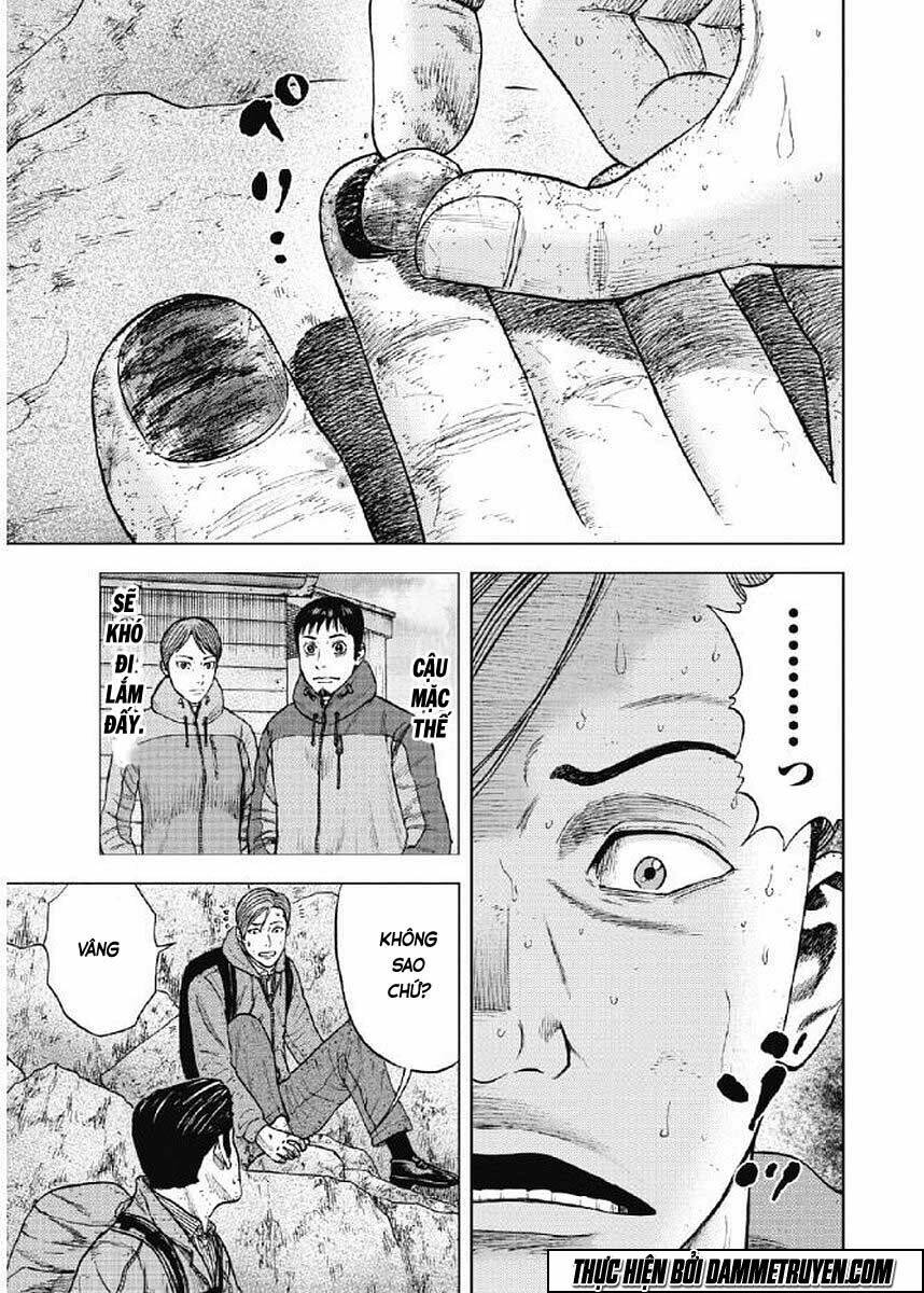 Monkey Peak – Đỉnh Núi Khỉ Chapter 28 - Trang 2