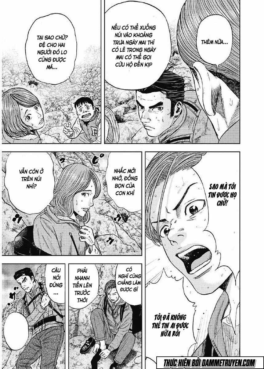 Monkey Peak – Đỉnh Núi Khỉ Chapter 28 - Trang 2