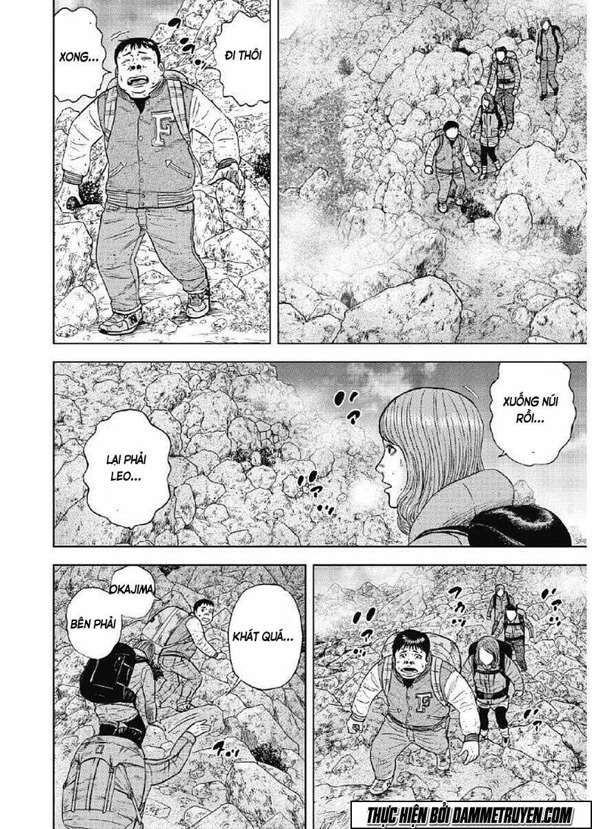 Monkey Peak – Đỉnh Núi Khỉ Chapter 28 - Trang 2