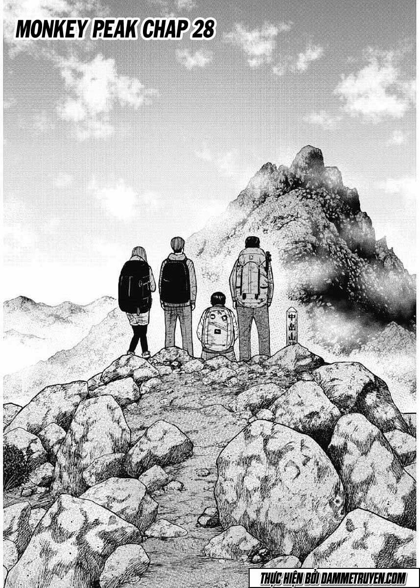 Monkey Peak – Đỉnh Núi Khỉ Chapter 28 - Trang 2