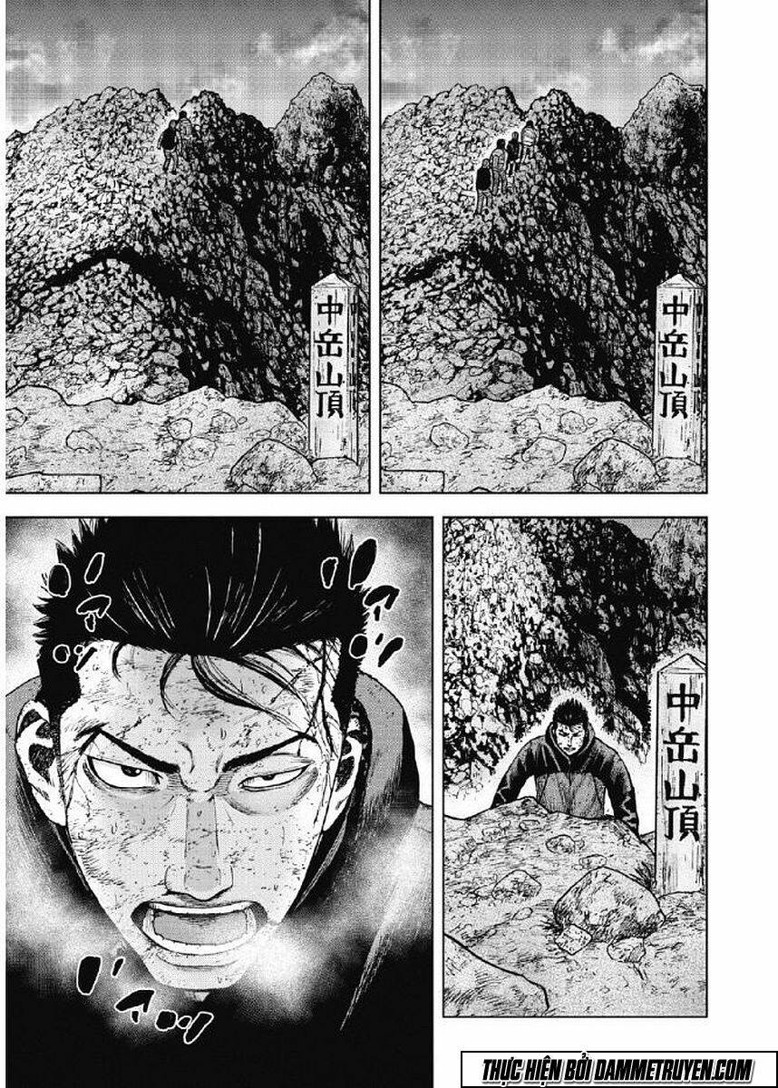 Monkey Peak – Đỉnh Núi Khỉ Chapter 28 - Trang 2