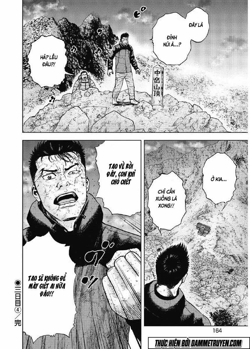 Monkey Peak – Đỉnh Núi Khỉ Chapter 28 - Trang 2