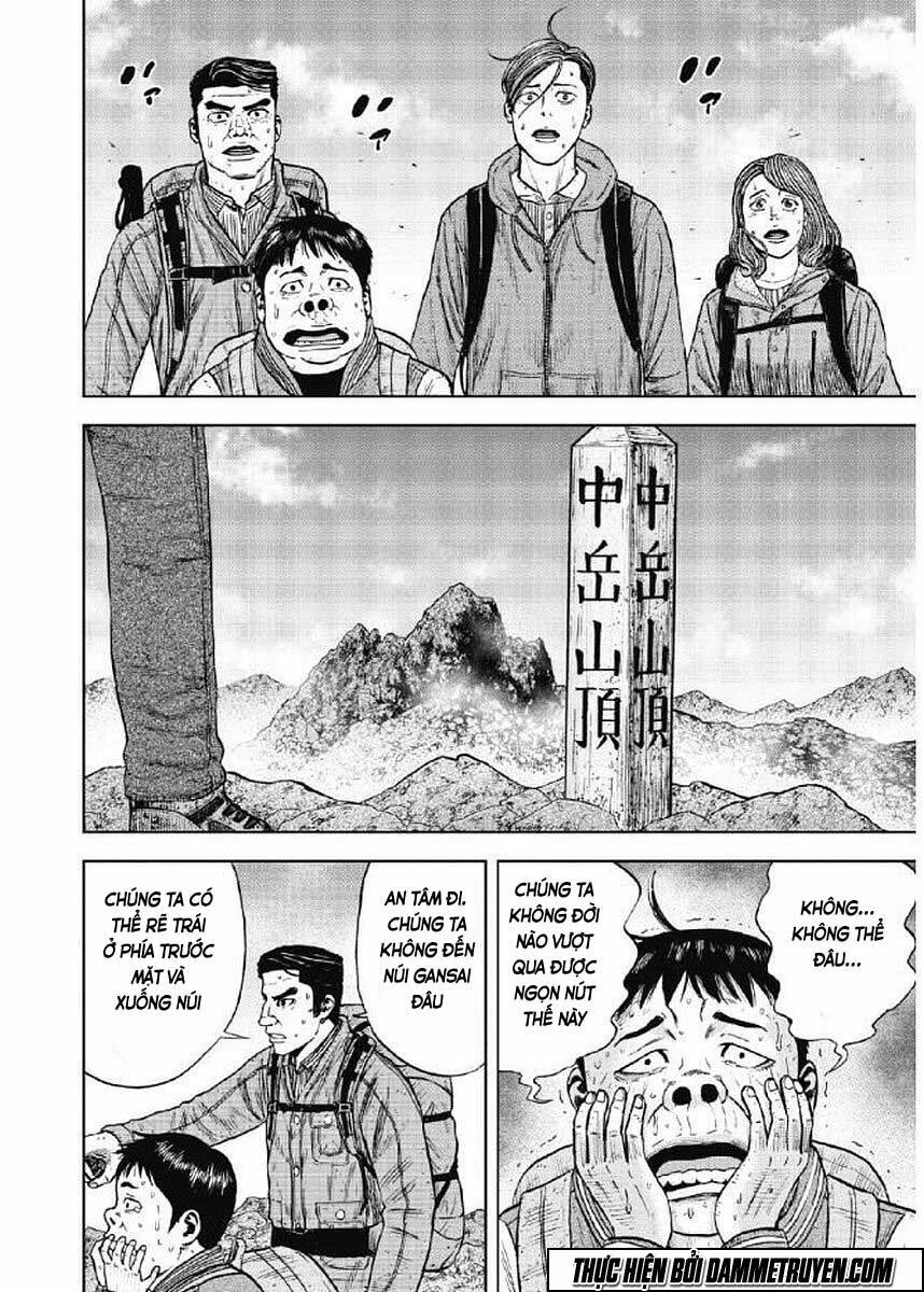 Monkey Peak – Đỉnh Núi Khỉ Chapter 28 - Trang 2