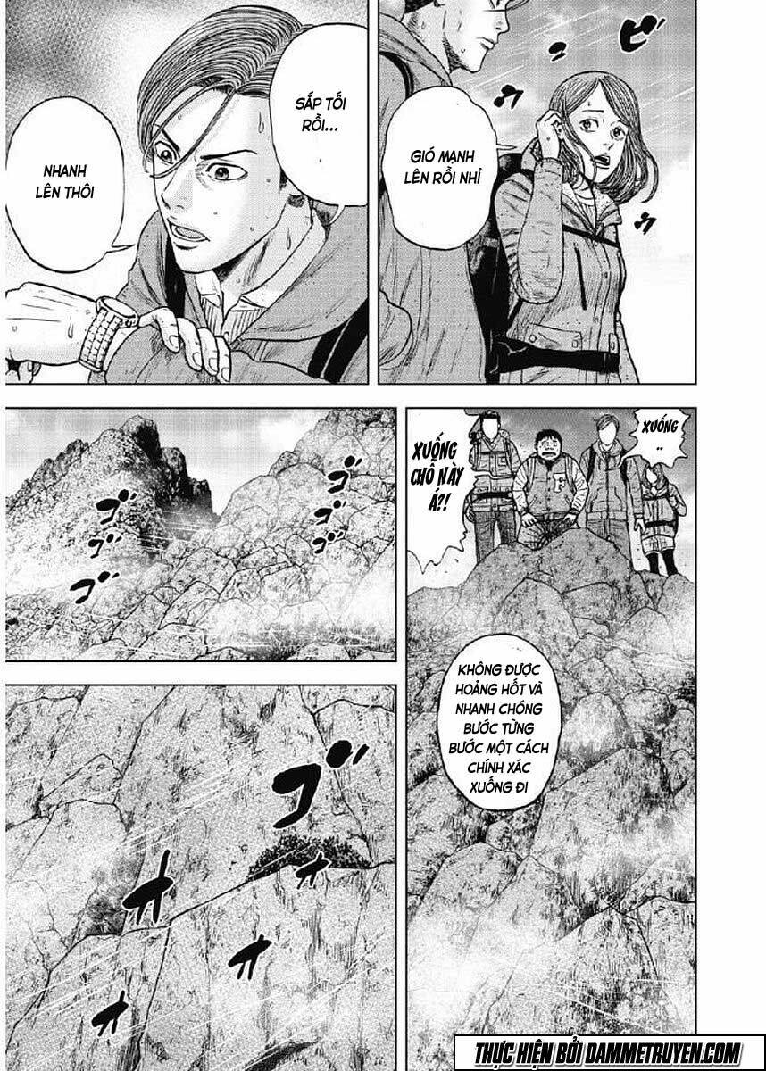 Monkey Peak – Đỉnh Núi Khỉ Chapter 28 - Trang 2