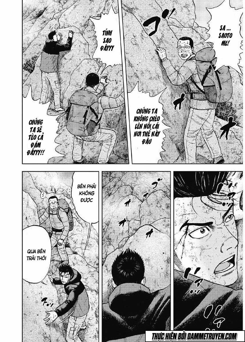 Monkey Peak – Đỉnh Núi Khỉ Chapter 28 - Trang 2