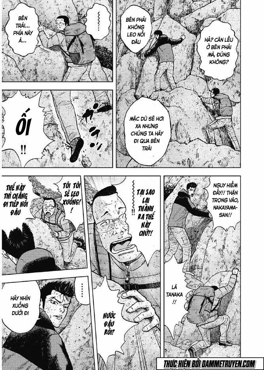 Monkey Peak – Đỉnh Núi Khỉ Chapter 28 - Trang 2