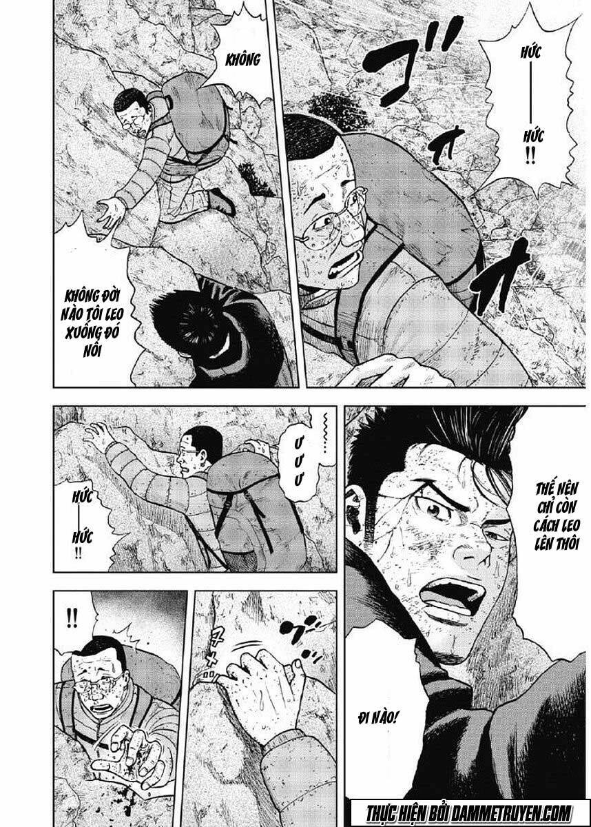 Monkey Peak – Đỉnh Núi Khỉ Chapter 28 - Trang 2